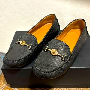Coach women’s loafers, size 9.5